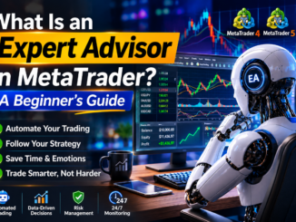 Expert Advisor in MetaTrader automated Forex trading guide