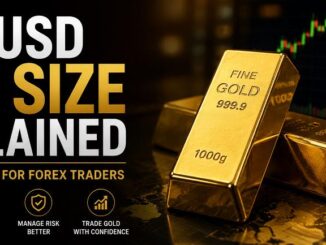 XAUUSD lot size explained for gold trading beginners