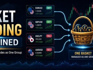 Basket Trading Explained – managing multiple forex trades as one group