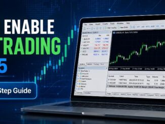 How to enable Algo Trading in MT5 step-by-step guide