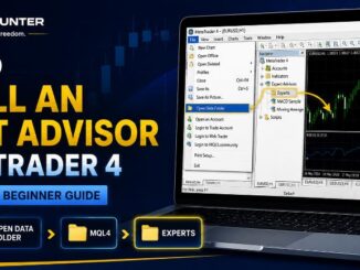 How to install an Expert Advisor in MT4 step by step