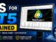VPS for MT5 explained with MetaTrader 5, Expert Advisor, and 24/7 VPS server