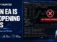 Why an EA not opening trades in MetaTrader
