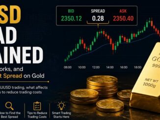 XAUUSD Spread Explained