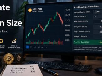 How to Calculate Crypto Position Size